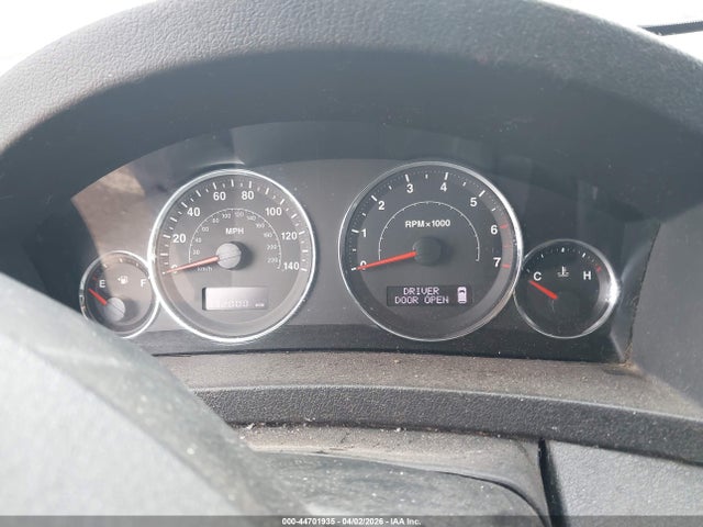 2008 JEEP GRAND CHEROKEE 1J8GR48K48C197744 Photo 6