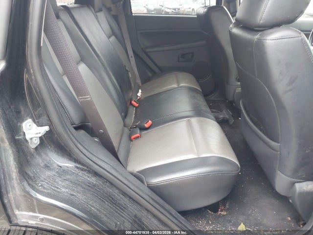 2008 JEEP GRAND CHEROKEE 1J8GR48K48C197744 Photo 7
