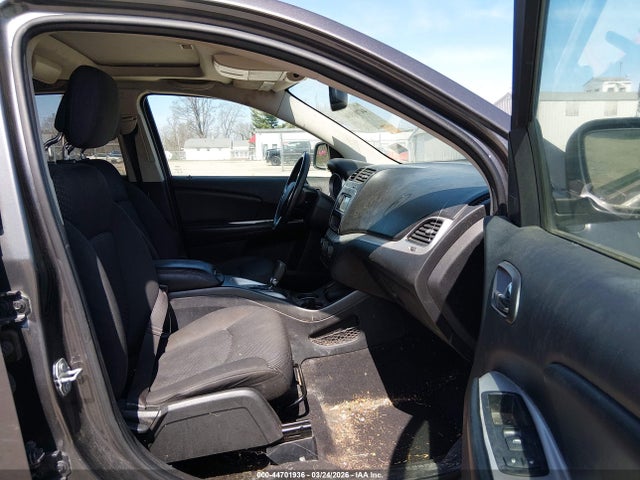 2017 Dodge Journey Crossroad მანქანა იყიდება აუქციონზე, vin: 3C4PDCGG8HT613781, აუქციონის ნომერი: 44701936