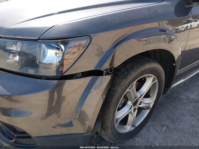 2017 Dodge Journey Crossroad მანქანა იყიდება აუქციონზე, vin: 3C4PDCGG8HT613781, აუქციონის ნომერი: 44701936