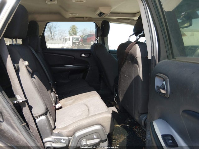 2017 Dodge Journey Crossroad მანქანა იყიდება აუქციონზე, vin: 3C4PDCGG8HT613781, აუქციონის ნომერი: 44701936