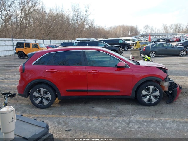 Продаж на аукціоні авто 2017 Kia Niro Fe, vin: KNDCB3LC2H5062979, номер лоту: 44701946