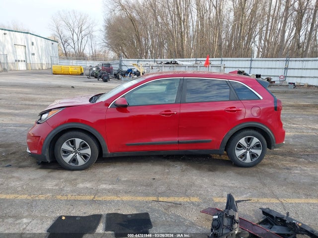 Продаж на аукціоні авто 2017 Kia Niro Fe, vin: KNDCB3LC2H5062979, номер лоту: 44701946