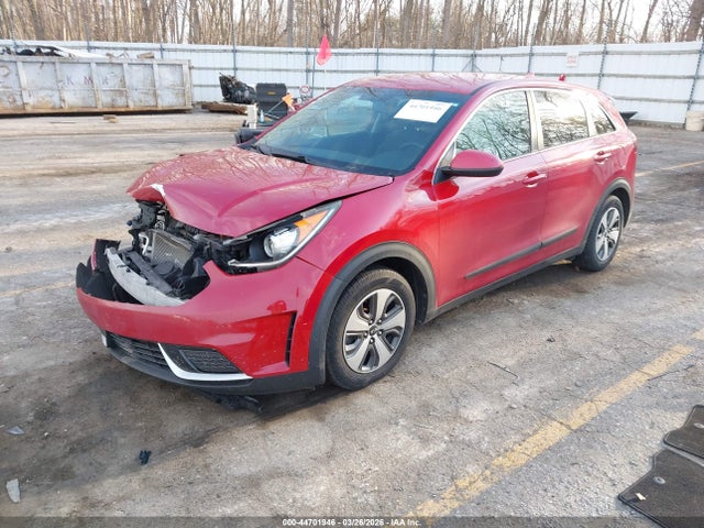 Продаж на аукціоні авто 2017 Kia Niro Fe, vin: KNDCB3LC2H5062979, номер лоту: 44701946
