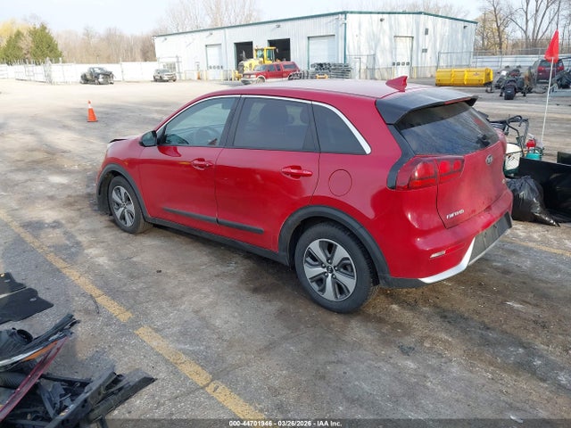 Продаж на аукціоні авто 2017 Kia Niro Fe, vin: KNDCB3LC2H5062979, номер лоту: 44701946
