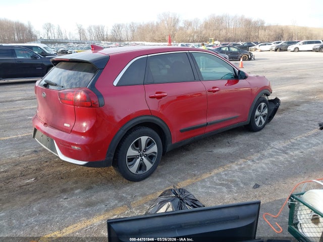 Продаж на аукціоні авто 2017 Kia Niro Fe, vin: KNDCB3LC2H5062979, номер лоту: 44701946