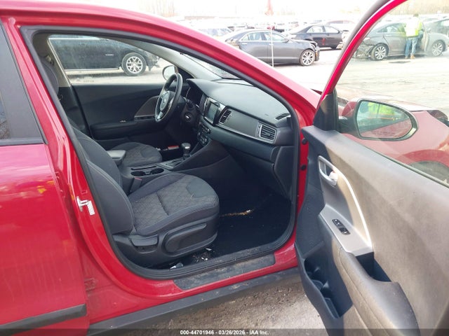 Продаж на аукціоні авто 2017 Kia Niro Fe, vin: KNDCB3LC2H5062979, номер лоту: 44701946