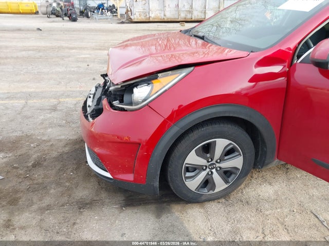 Продаж на аукціоні авто 2017 Kia Niro Fe, vin: KNDCB3LC2H5062979, номер лоту: 44701946
