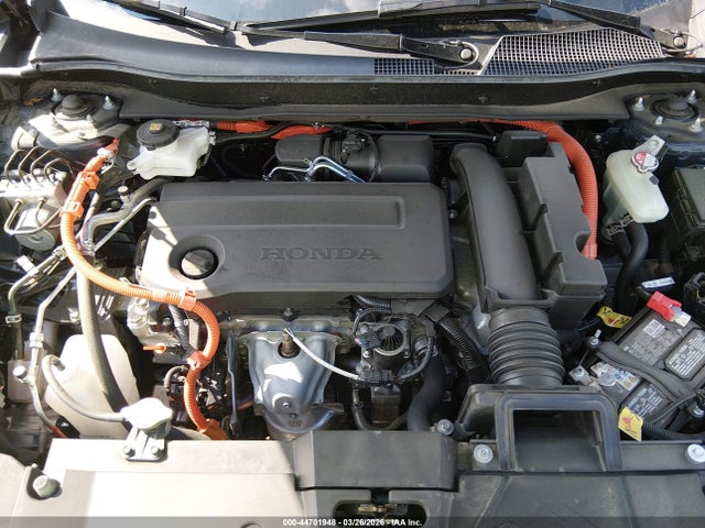 Продажа на аукционе авто 2025 Honda Cr-v Hybrid Sport-l, vin: 5J6RS5H82SL013921, номер лота: 44701948