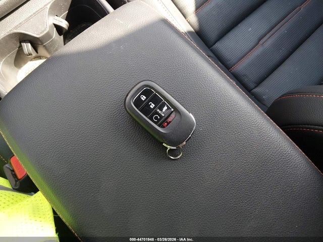 Продажа на аукционе авто 2025 Honda Cr-v Hybrid Sport-l, vin: 5J6RS5H82SL013921, номер лота: 44701948