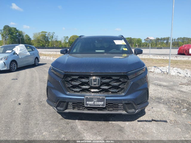 Продажа на аукционе авто 2025 Honda Cr-v Hybrid Sport-l, vin: 5J6RS5H82SL013921, номер лота: 44701948