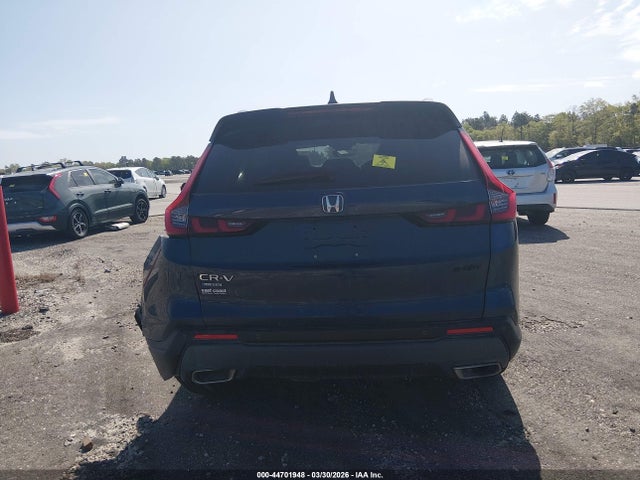 Продажа на аукционе авто 2025 Honda Cr-v Hybrid Sport-l, vin: 5J6RS5H82SL013921, номер лота: 44701948