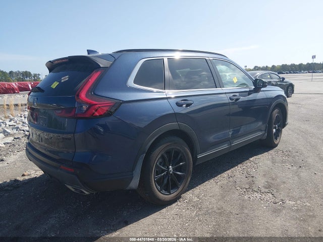 Продажа на аукционе авто 2025 Honda Cr-v Hybrid Sport-l, vin: 5J6RS5H82SL013921, номер лота: 44701948