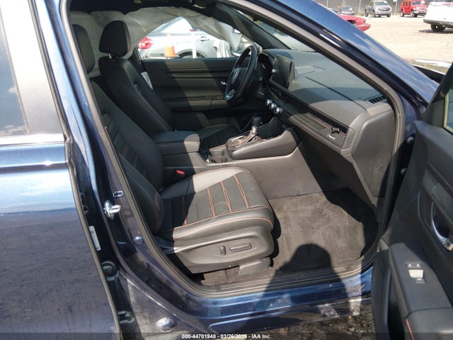 Продажа на аукционе авто 2025 Honda Cr-v Hybrid Sport-l, vin: 5J6RS5H82SL013921, номер лота: 44701948
