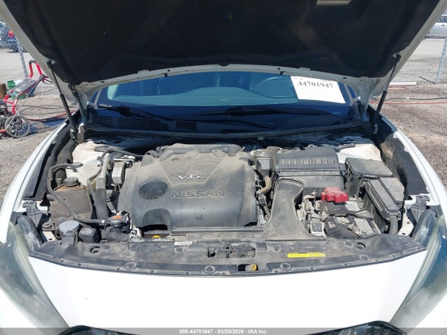Aukcja sprzedaży 2016 Nissan Maxima 3.5 Sr, vin: 1N4AA6AP9GC409046, numer aukcji: 44701947