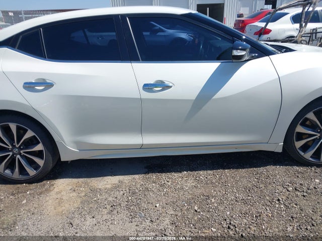 Aukcja sprzedaży 2016 Nissan Maxima 3.5 Sr, vin: 1N4AA6AP9GC409046, numer aukcji: 44701947