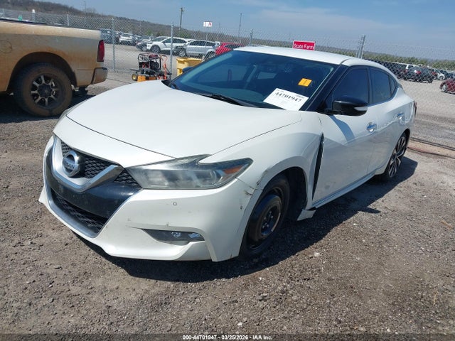 Aukcja sprzedaży 2016 Nissan Maxima 3.5 Sr, vin: 1N4AA6AP9GC409046, numer aukcji: 44701947