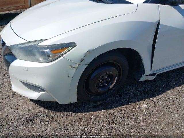 Aukcja sprzedaży 2016 Nissan Maxima 3.5 Sr, vin: 1N4AA6AP9GC409046, numer aukcji: 44701947