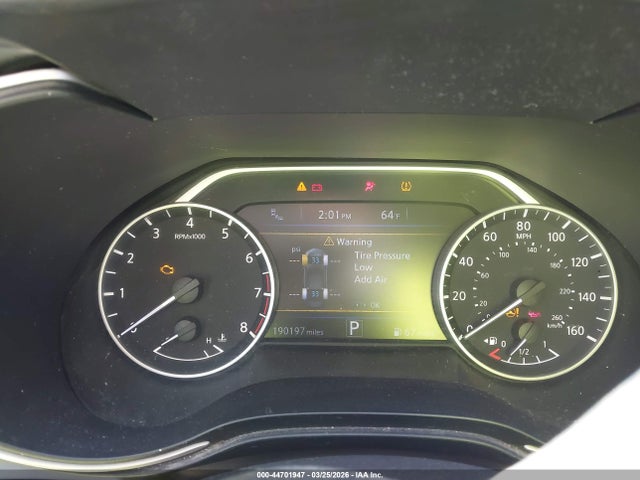 Aukcja sprzedaży 2016 Nissan Maxima 3.5 Sr, vin: 1N4AA6AP9GC409046, numer aukcji: 44701947