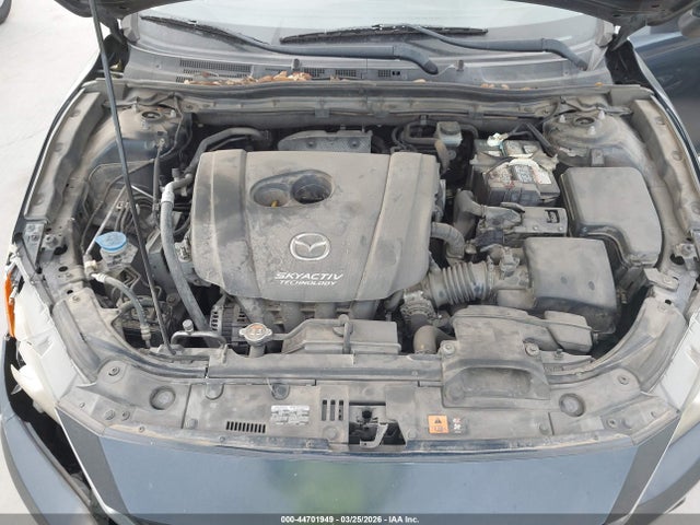 Aukcja sprzedaży 2015 Mazda Mazda3 I Grand Touring, vin: JM1BM1M76F1221213, numer aukcji: 44701949