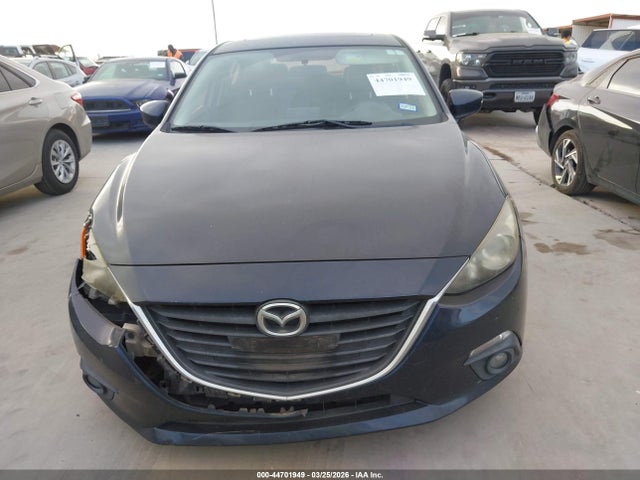 Aukcja sprzedaży 2015 Mazda Mazda3 I Grand Touring, vin: JM1BM1M76F1221213, numer aukcji: 44701949