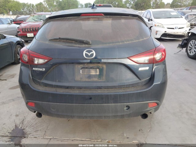 Aukcja sprzedaży 2015 Mazda Mazda3 I Grand Touring, vin: JM1BM1M76F1221213, numer aukcji: 44701949