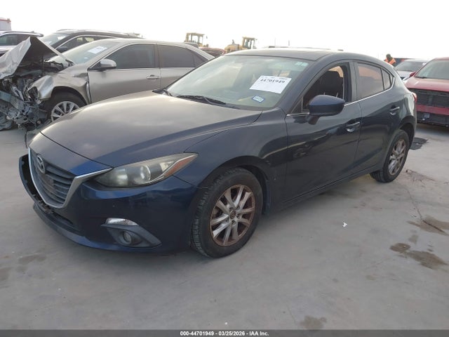 Aukcja sprzedaży 2015 Mazda Mazda3 I Grand Touring, vin: JM1BM1M76F1221213, numer aukcji: 44701949