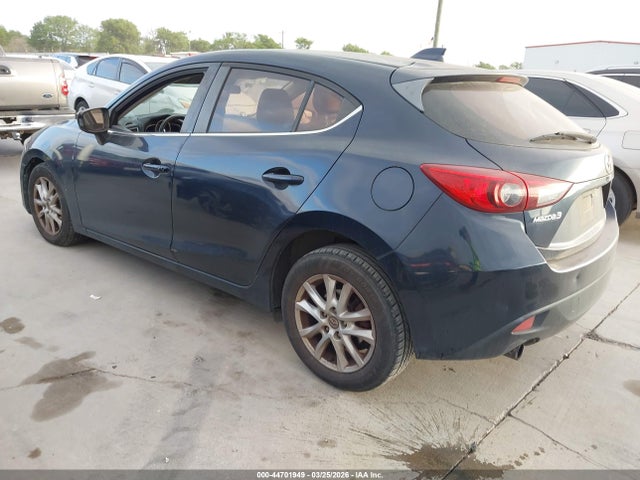 Aukcja sprzedaży 2015 Mazda Mazda3 I Grand Touring, vin: JM1BM1M76F1221213, numer aukcji: 44701949