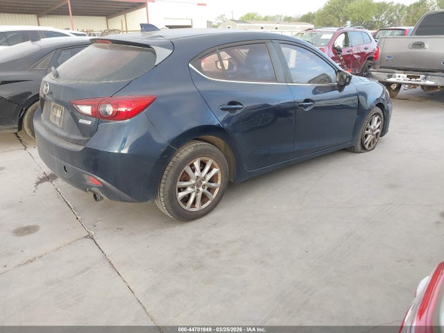 Aukcja sprzedaży 2015 Mazda Mazda3 I Grand Touring, vin: JM1BM1M76F1221213, numer aukcji: 44701949