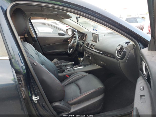 Aukcja sprzedaży 2015 Mazda Mazda3 I Grand Touring, vin: JM1BM1M76F1221213, numer aukcji: 44701949