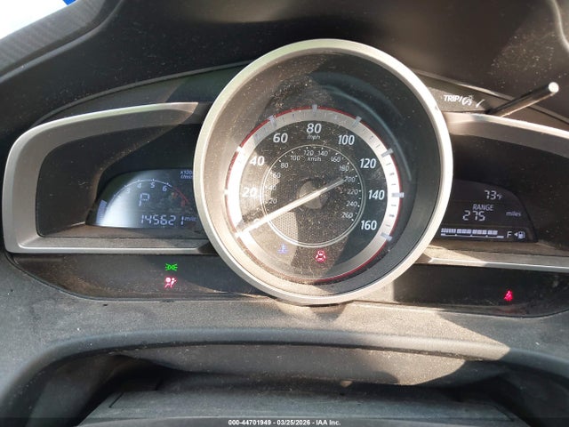 Aukcja sprzedaży 2015 Mazda Mazda3 I Grand Touring, vin: JM1BM1M76F1221213, numer aukcji: 44701949