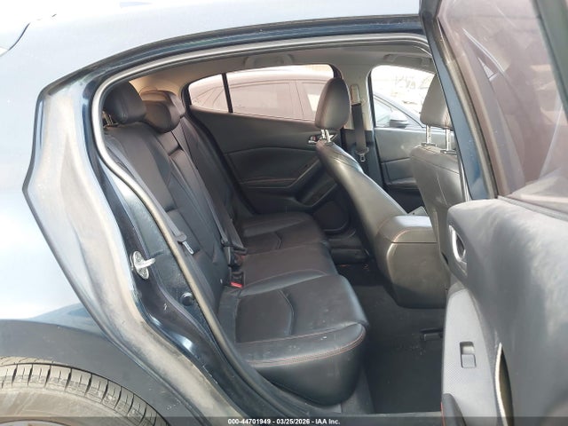 Aukcja sprzedaży 2015 Mazda Mazda3 I Grand Touring, vin: JM1BM1M76F1221213, numer aukcji: 44701949