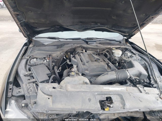 2017 FORD MUSTANG 1FA6P8TH9H5202796 Photo 9