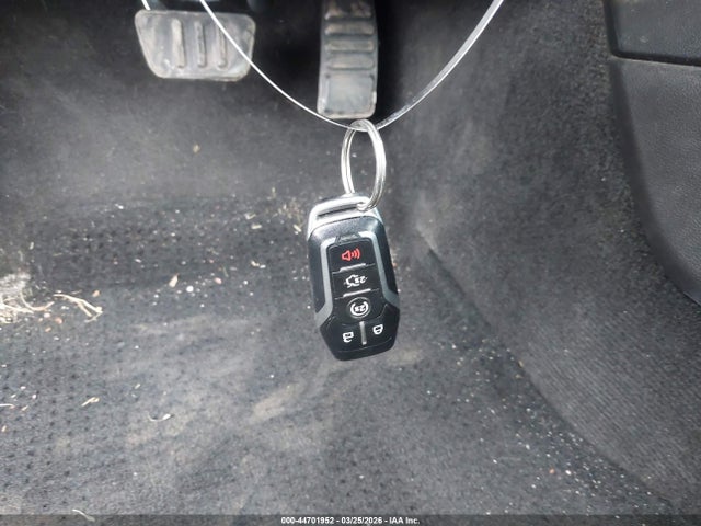 2017 FORD MUSTANG 1FA6P8TH9H5202796 Photo 10