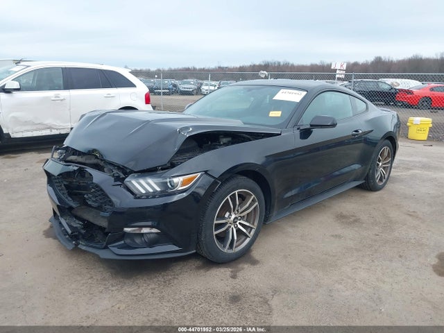 2017 FORD MUSTANG 1FA6P8TH9H5202796 Photo 1