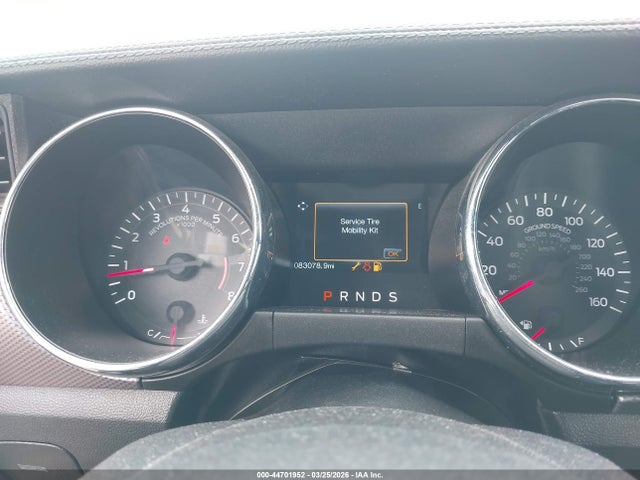 2017 FORD MUSTANG 1FA6P8TH9H5202796 Photo 6