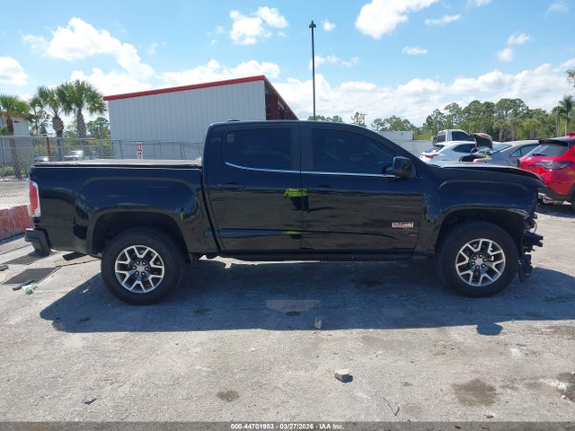 Aukcja sprzedaży 2019 Gmc Canyon All Terrain W/leather, vin: 1GTG6FEN4K1323047, numer aukcji: 44701953