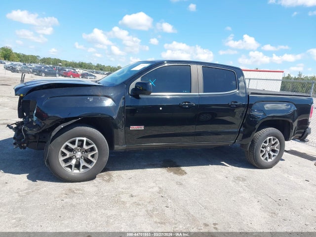 Aukcja sprzedaży 2019 Gmc Canyon All Terrain W/leather, vin: 1GTG6FEN4K1323047, numer aukcji: 44701953