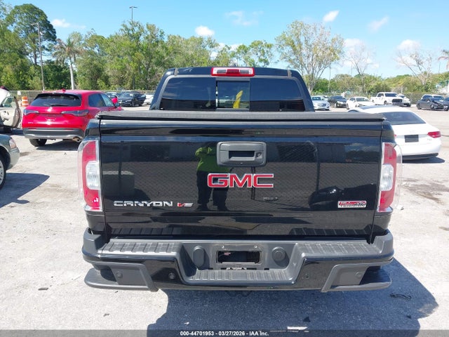 Aukcja sprzedaży 2019 Gmc Canyon All Terrain W/leather, vin: 1GTG6FEN4K1323047, numer aukcji: 44701953