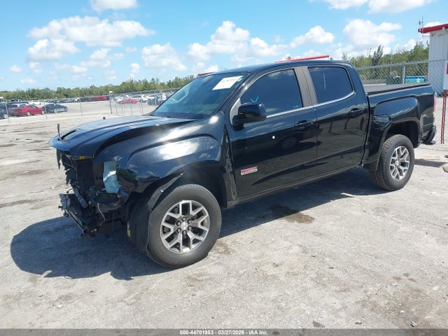Aukcja sprzedaży 2019 Gmc Canyon All Terrain W/leather, vin: 1GTG6FEN4K1323047, numer aukcji: 44701953