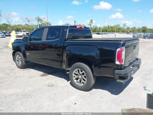 Aukcja sprzedaży 2019 Gmc Canyon All Terrain W/leather, vin: 1GTG6FEN4K1323047, numer aukcji: 44701953