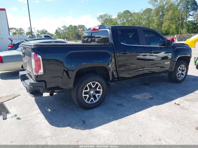 Aukcja sprzedaży 2019 Gmc Canyon All Terrain W/leather, vin: 1GTG6FEN4K1323047, numer aukcji: 44701953