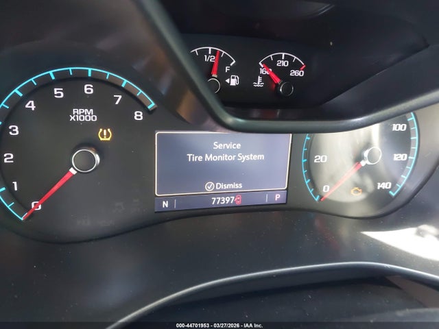 Aukcja sprzedaży 2019 Gmc Canyon All Terrain W/leather, vin: 1GTG6FEN4K1323047, numer aukcji: 44701953
