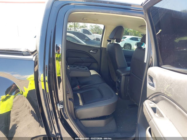 Aukcja sprzedaży 2019 Gmc Canyon All Terrain W/leather, vin: 1GTG6FEN4K1323047, numer aukcji: 44701953