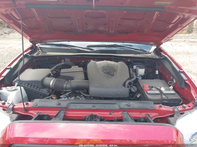 2023 Toyota Tacoma Trd Off Road მანქანა იყიდება აუქციონზე, vin: 3TMAZ5CN5PM199102, აუქციონის ნომერი: 44701955
