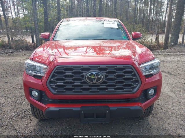 2023 Toyota Tacoma Trd Off Road მანქანა იყიდება აუქციონზე, vin: 3TMAZ5CN5PM199102, აუქციონის ნომერი: 44701955