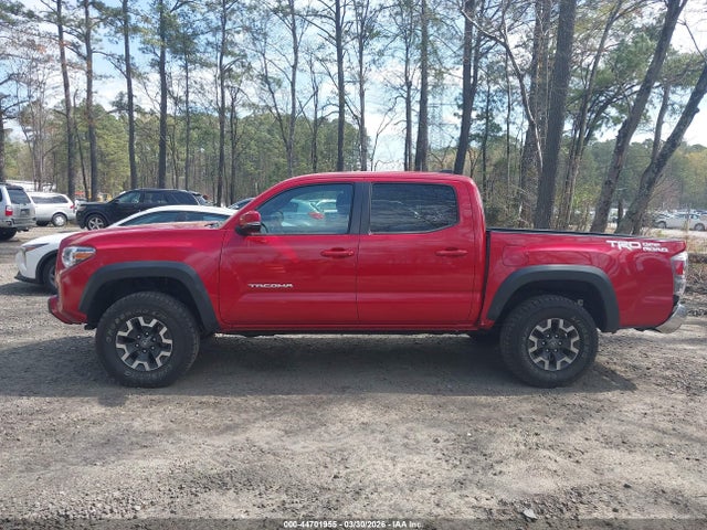 2023 Toyota Tacoma Trd Off Road მანქანა იყიდება აუქციონზე, vin: 3TMAZ5CN5PM199102, აუქციონის ნომერი: 44701955