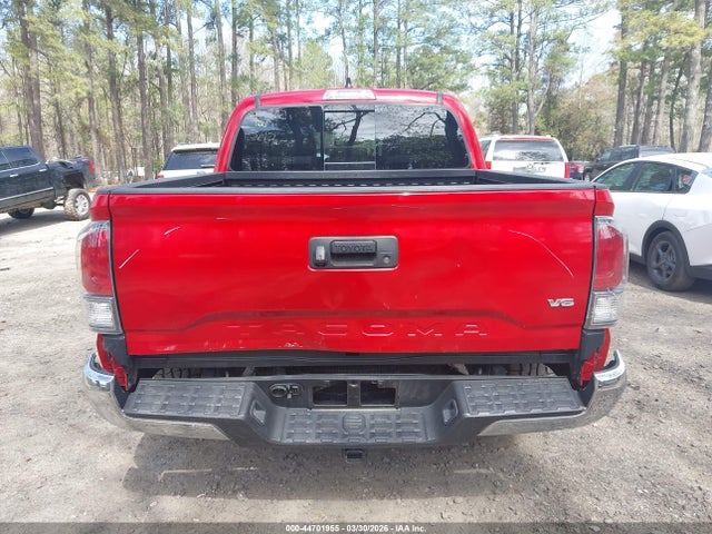2023 Toyota Tacoma Trd Off Road მანქანა იყიდება აუქციონზე, vin: 3TMAZ5CN5PM199102, აუქციონის ნომერი: 44701955