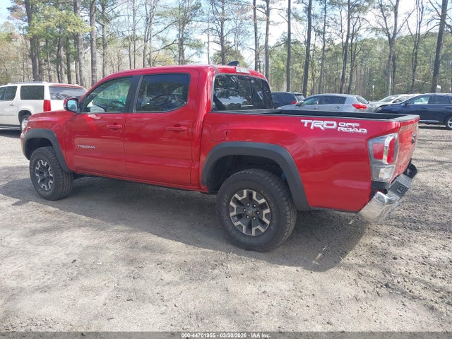 2023 Toyota Tacoma Trd Off Road მანქანა იყიდება აუქციონზე, vin: 3TMAZ5CN5PM199102, აუქციონის ნომერი: 44701955