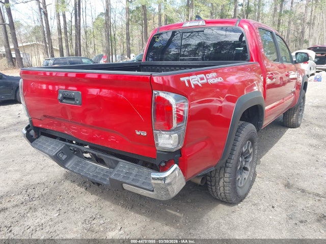 2023 Toyota Tacoma Trd Off Road მანქანა იყიდება აუქციონზე, vin: 3TMAZ5CN5PM199102, აუქციონის ნომერი: 44701955